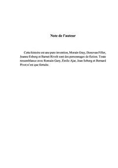Ne pas se fier aux apparences...
