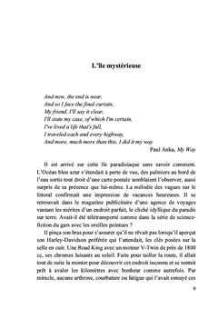 Ne pas se fier aux apparences...