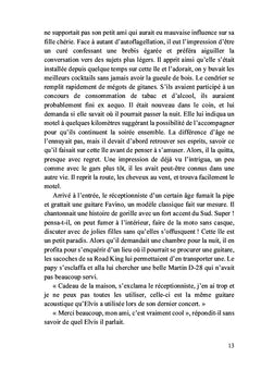 Ne pas se fier aux apparences...