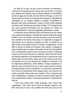 Ne pas se fier aux apparences...