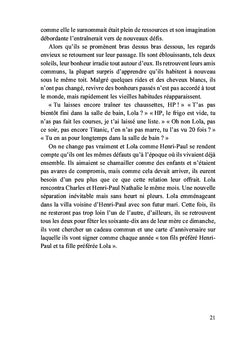 Ne pas se fier aux apparences...