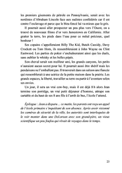 Ne pas se fier aux apparences...
