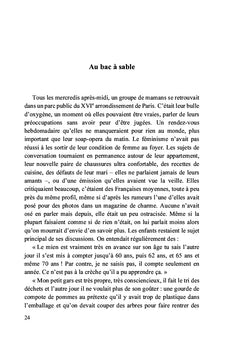 Ne pas se fier aux apparences...