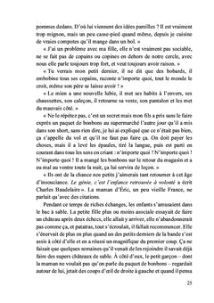 Ne pas se fier aux apparences...