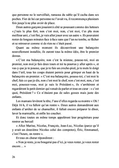 Ne pas se fier aux apparences...