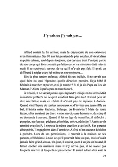 Ne pas se fier aux apparences...