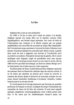 Ne pas se fier aux apparences...