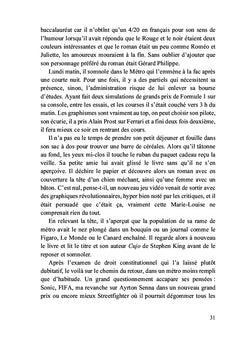 Ne pas se fier aux apparences...