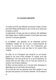 Les lumières de David