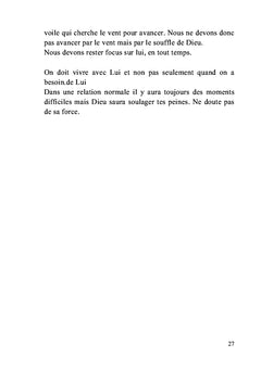 Les lumières de David