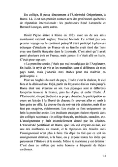 La fragilité de la démocratie