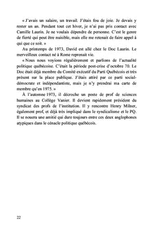 La fragilité de la démocratie