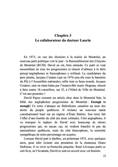 La fragilité de la démocratie