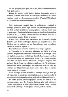 La fragilité de la démocratie