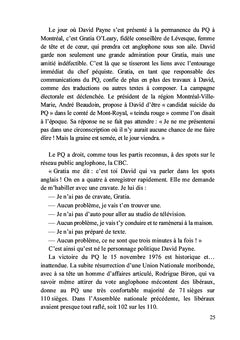 La fragilité de la démocratie