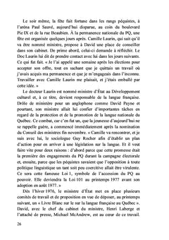La fragilité de la démocratie