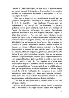 La fragilité de la démocratie
