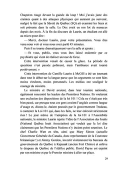 La fragilité de la démocratie