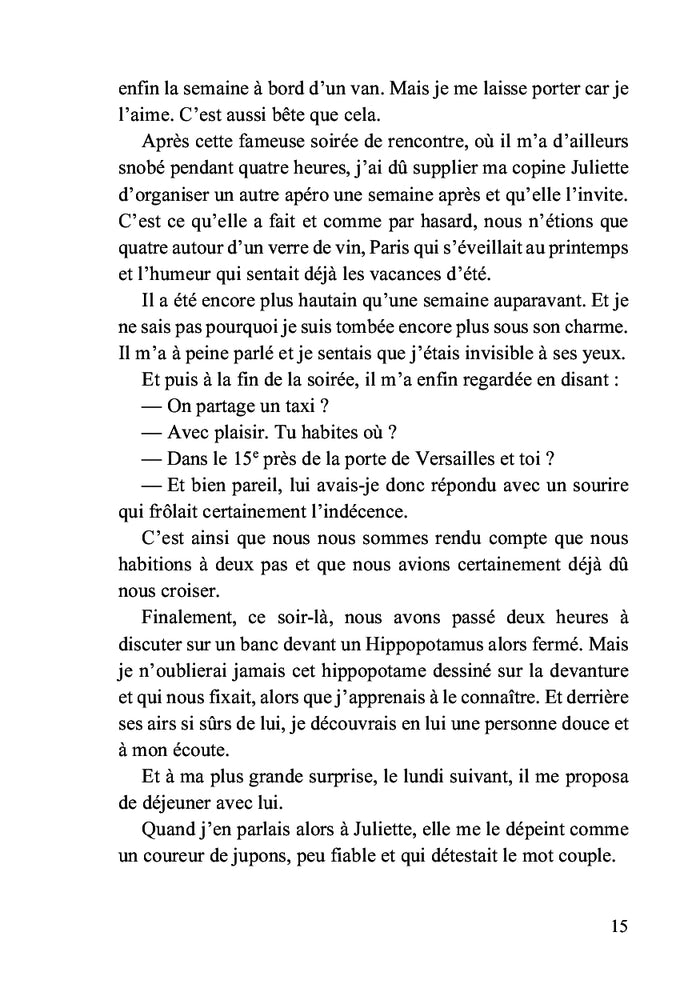 La promesse d'un possible