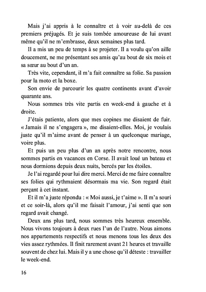 La promesse d'un possible