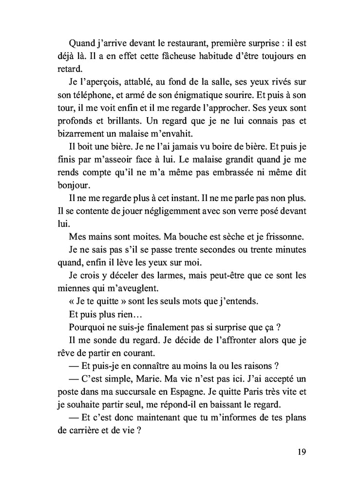 La promesse d'un possible