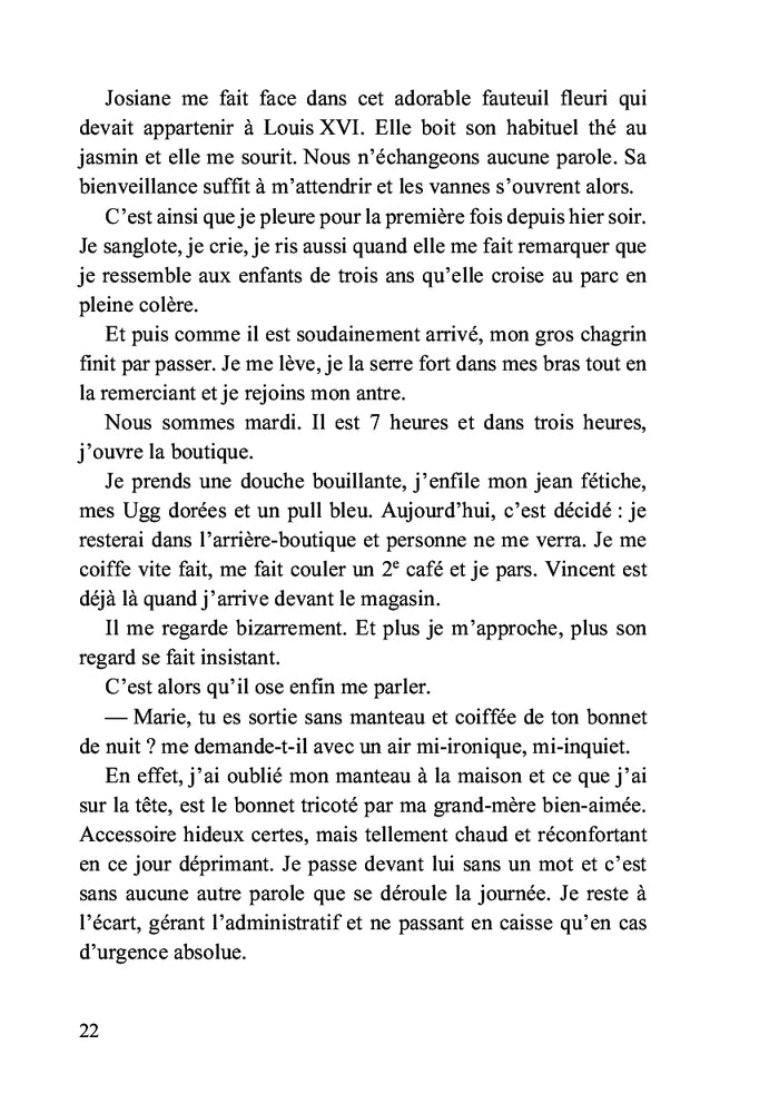 La promesse d'un possible