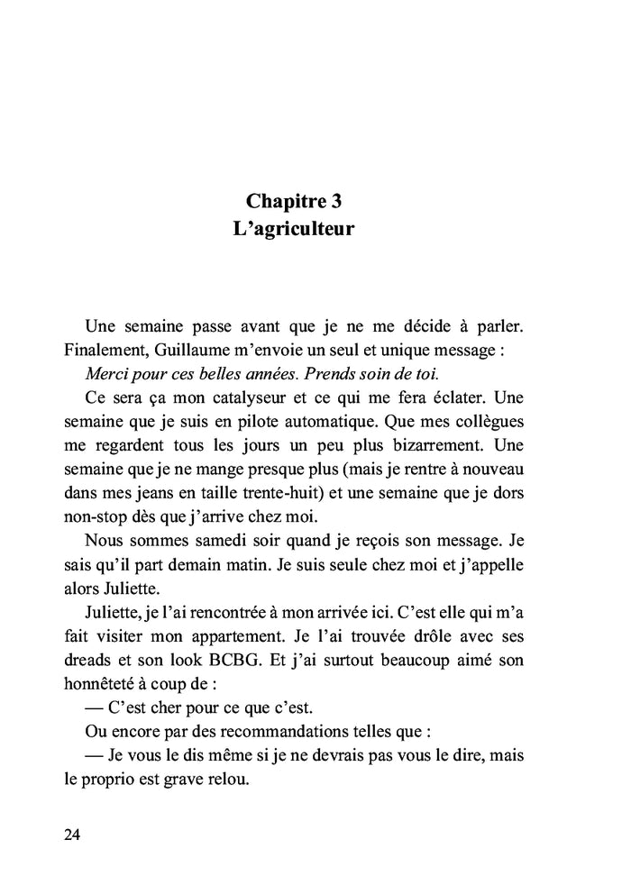 La promesse d'un possible