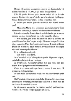 La promesse d'un possible