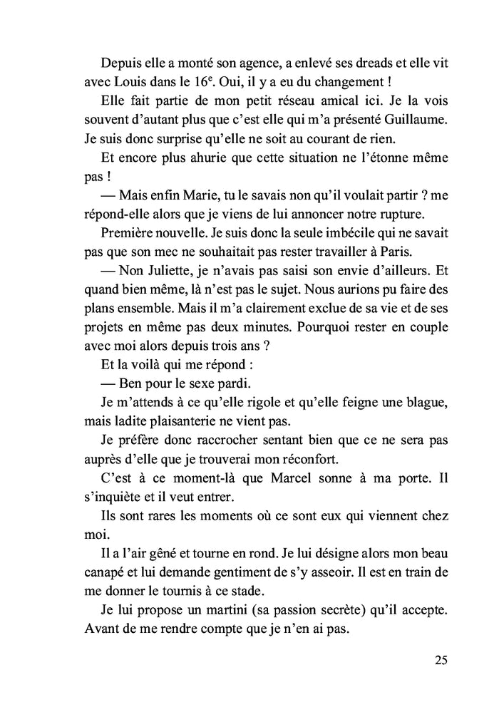 La promesse d'un possible