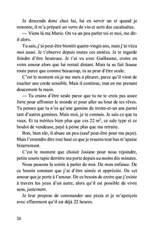 La promesse d'un possible