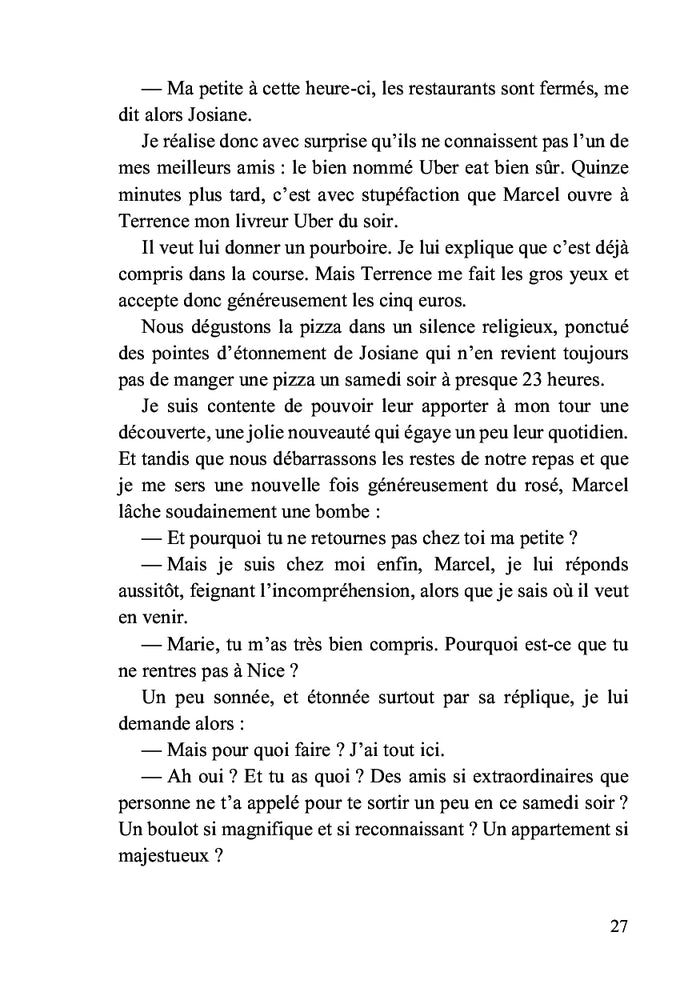 La promesse d'un possible