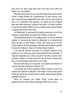 La promesse d'un possible