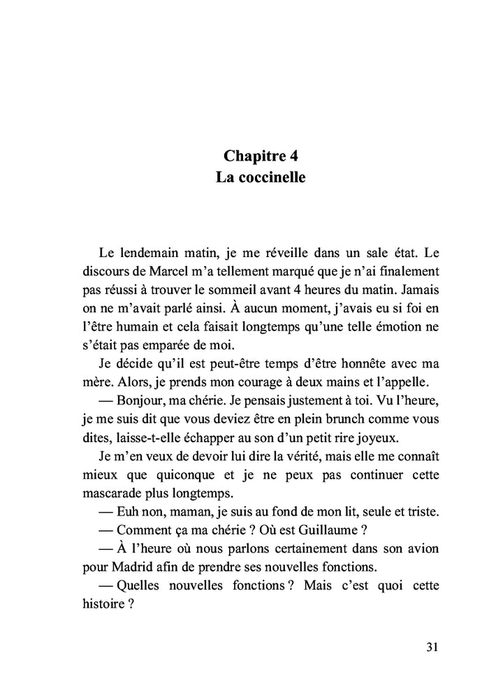 La promesse d'un possible