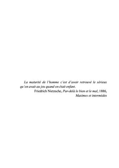 Vers une valeur sociétale