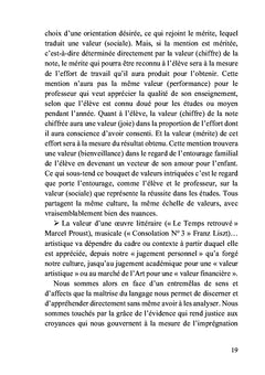 Vers une valeur sociétale