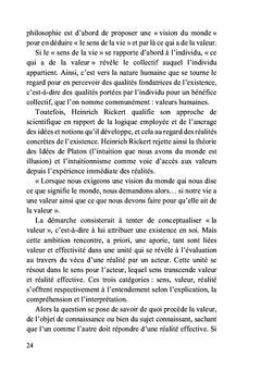 Vers une valeur sociétale