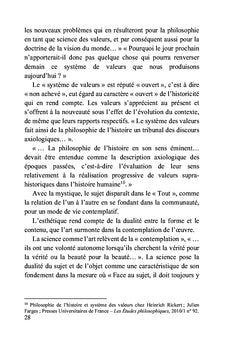 Vers une valeur sociétale