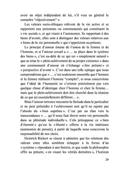 Vers une valeur sociétale