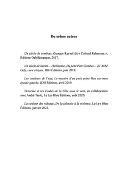 Honorine et les Exilés de la Caraïbe