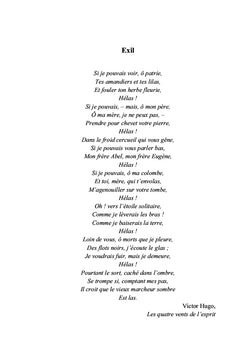 Honorine et les Exilés de la Caraïbe