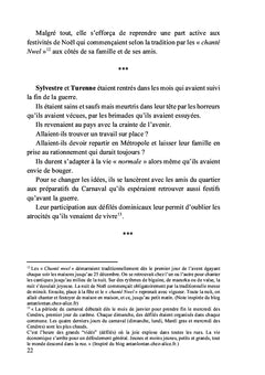 Honorine et les Exilés de la Caraïbe