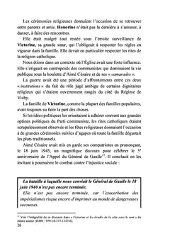 Honorine et les Exilés de la Caraïbe
