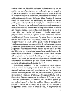 Nous, femmes affranchies