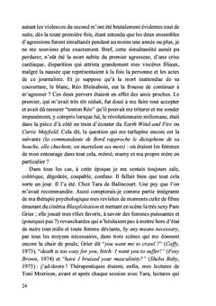 Nous, femmes affranchies