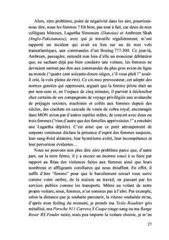 Nous, femmes affranchies