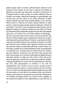 Nous, femmes affranchies