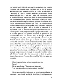 Nous, femmes affranchies