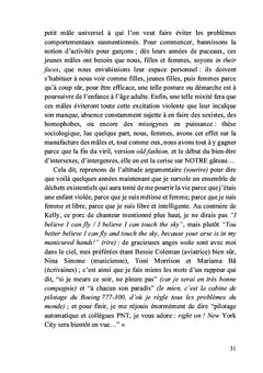 Nous, femmes affranchies