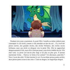 Lylie et Joli-Petit-Coquelicot