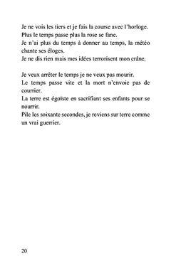 Un souffle de vie